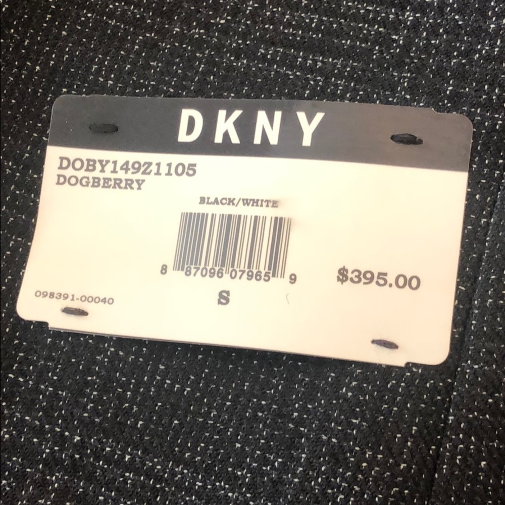 DKNY Plaid Men’s Blazer/Suit Jacket - Picture 4 of 5